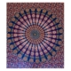Tantra Massage Shop Ritualtuch Indisches Baumwolltuch Flore Mandala